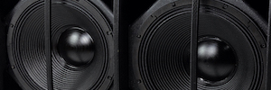 Martin Audio Unveils New Blackline X218 Dual Transducer Subwoofer
