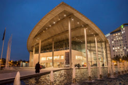 Palacio de Congresos de Valencia