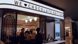 Panasonic en Chocolate Nation