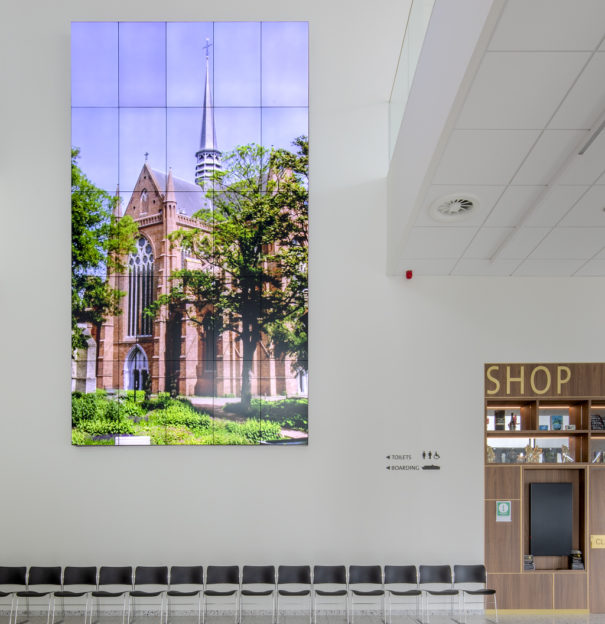 Philips en Puerto de Zeebrugge