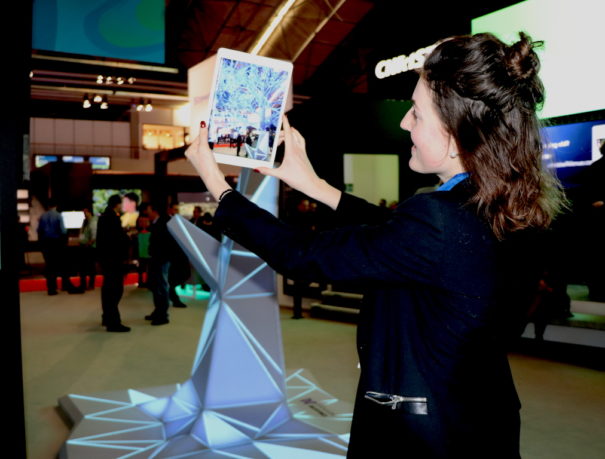 Christie en ISE 2020