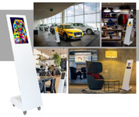 Crambo PLV Digital 15 inches