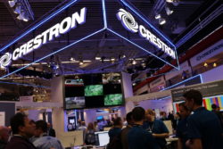 Crestron en ISE 2020
