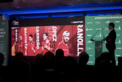 Daktronics en Gala APDM