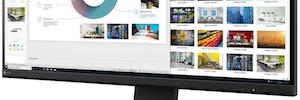 Eizo amplía su gama de monitores para empresas con FlexScan EV2760