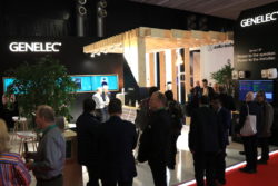 Genelec en ISE 2020