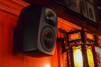 Genelec en JNcQUOI Lisboa