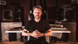 Genelec estudio David Guetta en Ibiza
