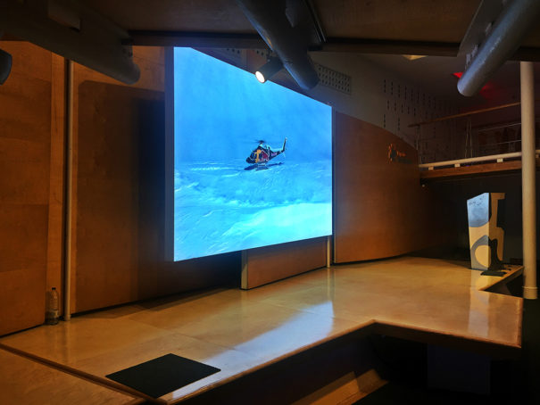 Led Dream en Fundacion Bertelsmann