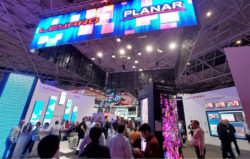 Leyard Planar ISE 2020