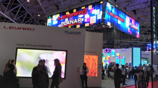 Leyard Planar ISE 2020
