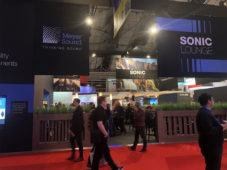 Meyer Sound ISE 2020