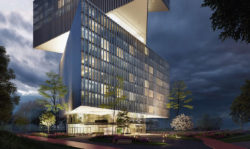 Nhow Amsterdam hotel