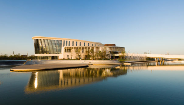 Nine Trees Shanghai Future Art Centre