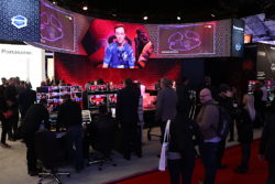 Panasonic en ISE 2020