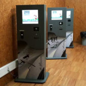 Partteam Oemkiosks en Camilo Castelo Branco