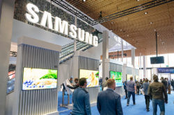 サムスン ISE 2020
