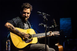 Sennheiser con Frank Turner