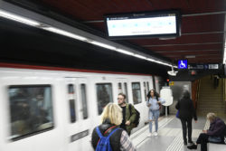 TMB pantalla nivel de ocupación