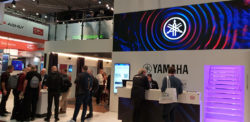Yamaha ISE 2020