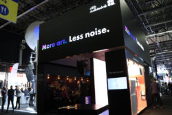 db Audiotechnik ISE 2020