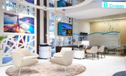 Beabloo chez B Cruises Barcelone