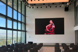 Digital Projection en Henkel