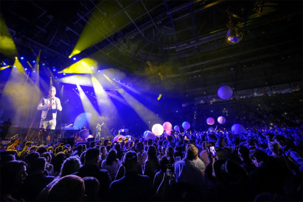 Elation PSI Irlanda Farmers Bash