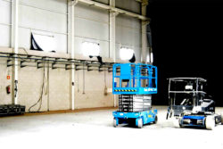 Fluge expands and modernizes Arganda headquarters