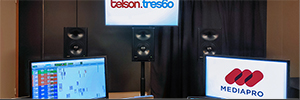 Genelec impulsa las salas Dolby Atmos Home Entertainment de Telson.Tres60