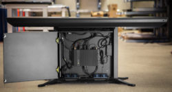 Ideum Pico con Aopen Chromebox