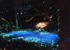 Panasonic en parque tematico Xcaret