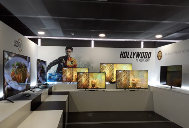 Panasonic presentacion productos 2020