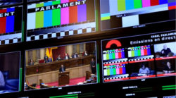 Parlamento de Cataluna
