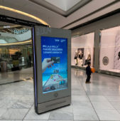 Telelogos con Parque Arauco