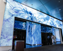 Unilumin en hotel Linq Las Vegas