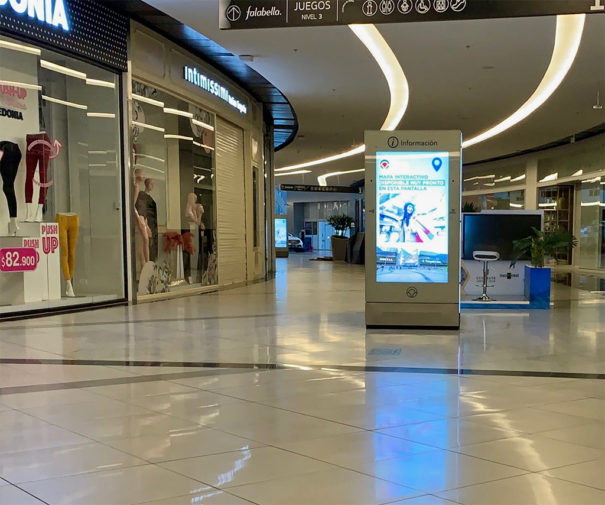 ViaDirect en Parque la Colina