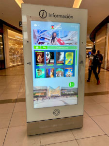 ViaDirect en Parque la Colina