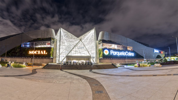 ViaDirect en Parque la Colina