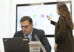 Cisco y Satec en Xunta Galicia