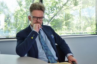 Dan Goldstein, director de Marketing Avixa