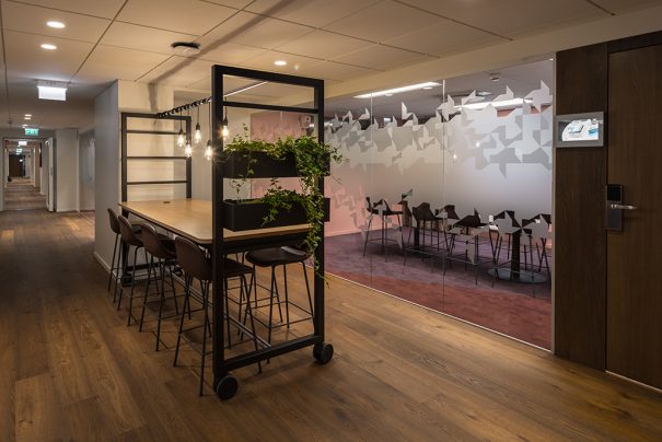 Genelec en Mill in Malmo