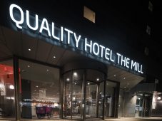 Genelec en Mill in Malmo