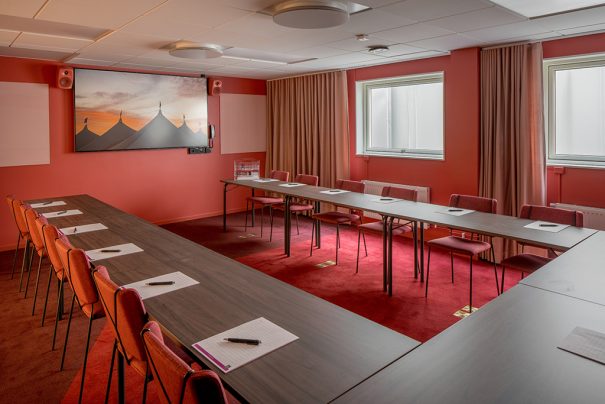 Genelec en Mill in Malmo