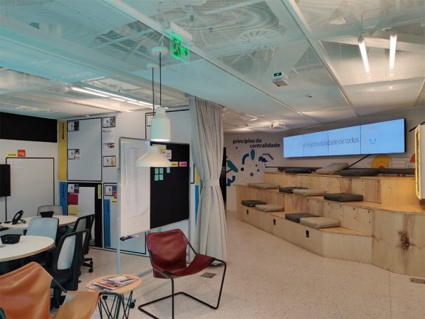 Itau Customer Experience Center