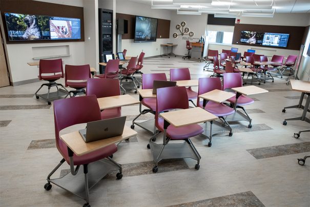 Kutztown University's SMASH and Agency Showcase