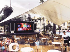 Ledandgo hotel Zafiro