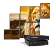 Matrox QuadHead2Go Q155