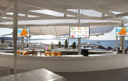 比類のないAV 86 UltraView UHD アウトドア