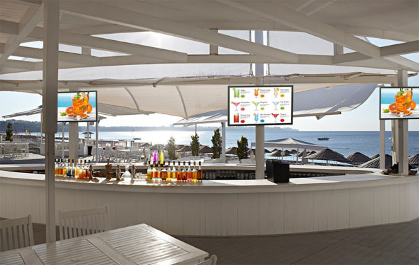 Peerless AV 86 UltraView UHD Outdoor